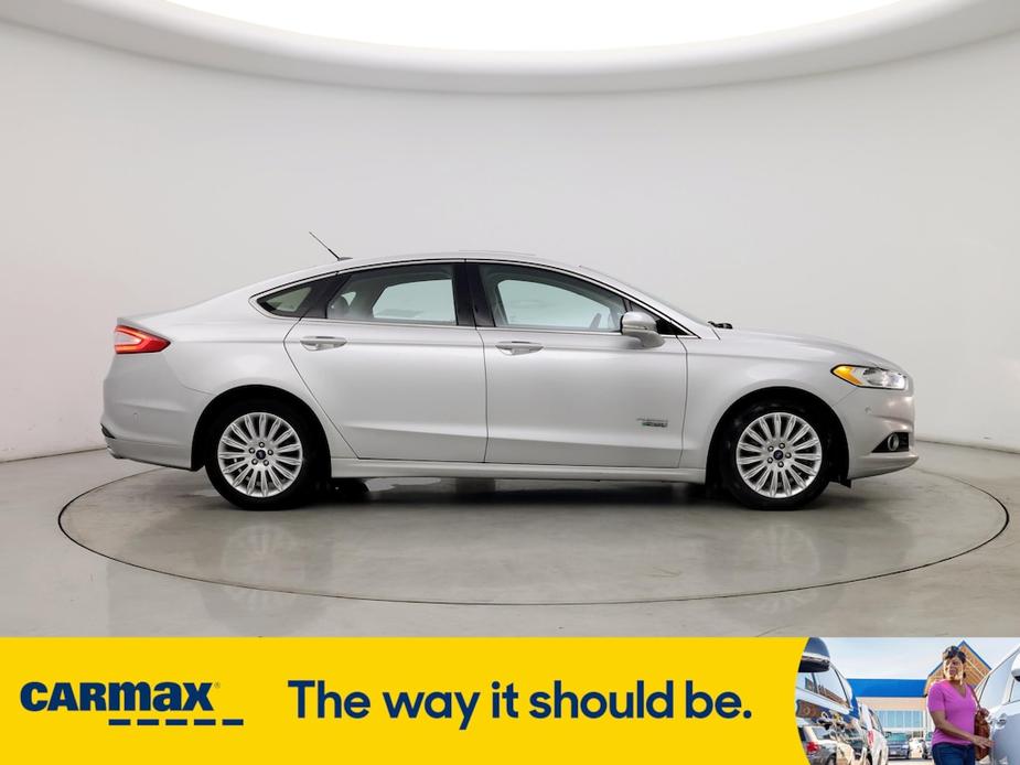 used 2013 Ford Fusion Energi car, priced at $14,599