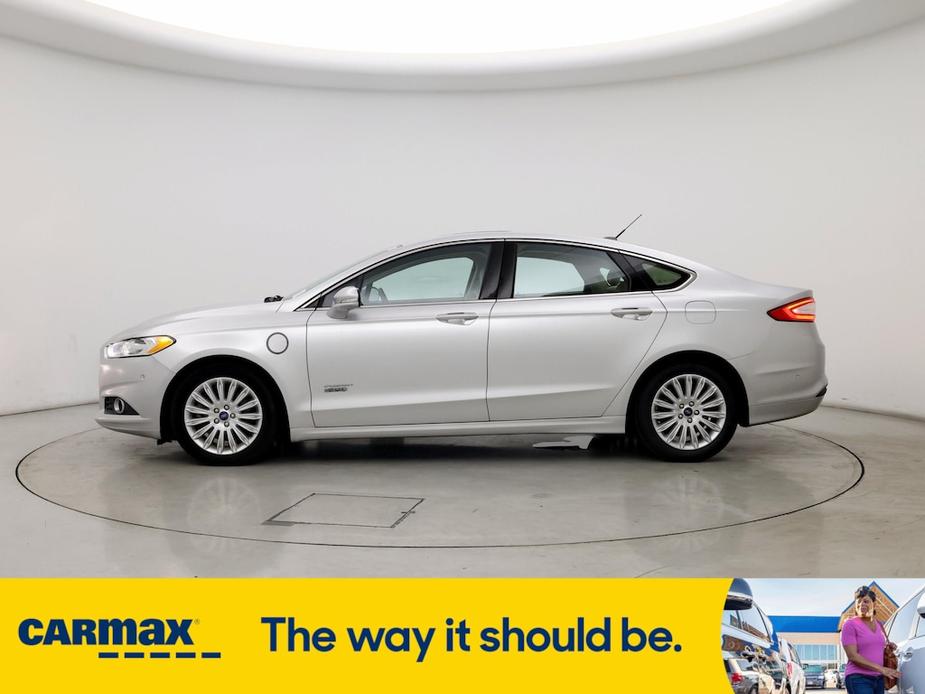 used 2013 Ford Fusion Energi car, priced at $14,599