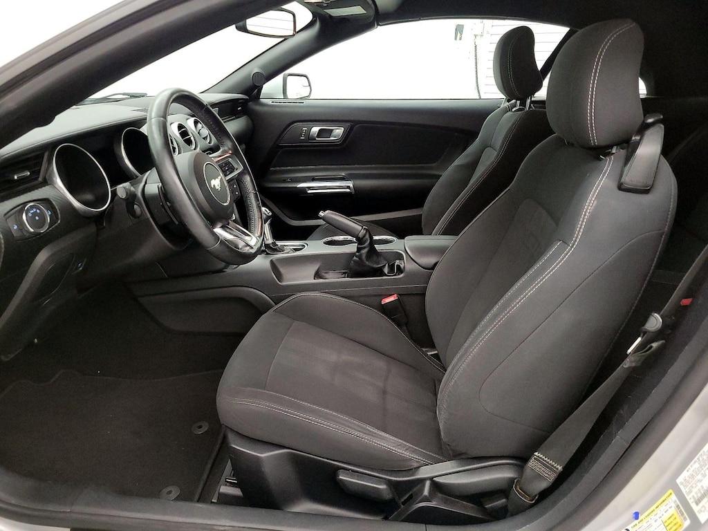used 2019 Ford Mustang car, priced at $18,998