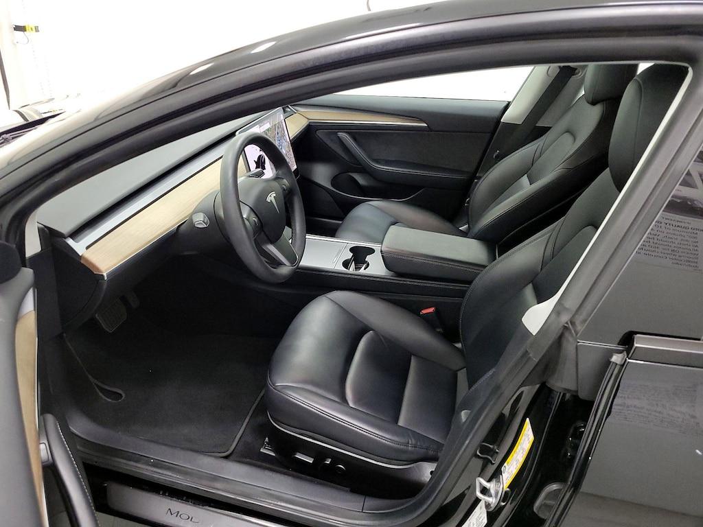 used 2022 Tesla Model 3 car, priced at $29,998