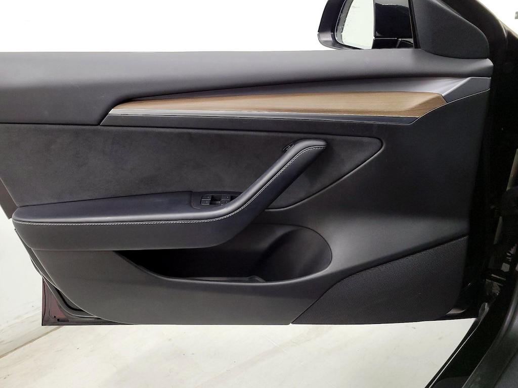 used 2022 Tesla Model 3 car, priced at $29,998