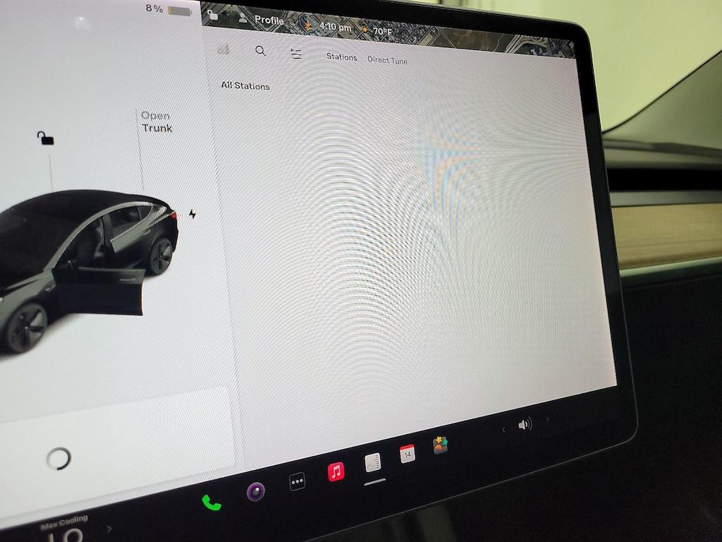 used 2022 Tesla Model 3 car, priced at $29,998
