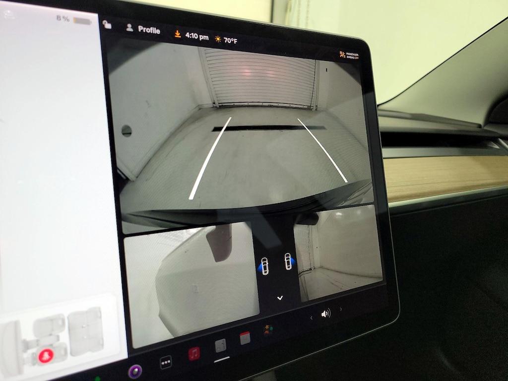 used 2022 Tesla Model 3 car, priced at $29,998
