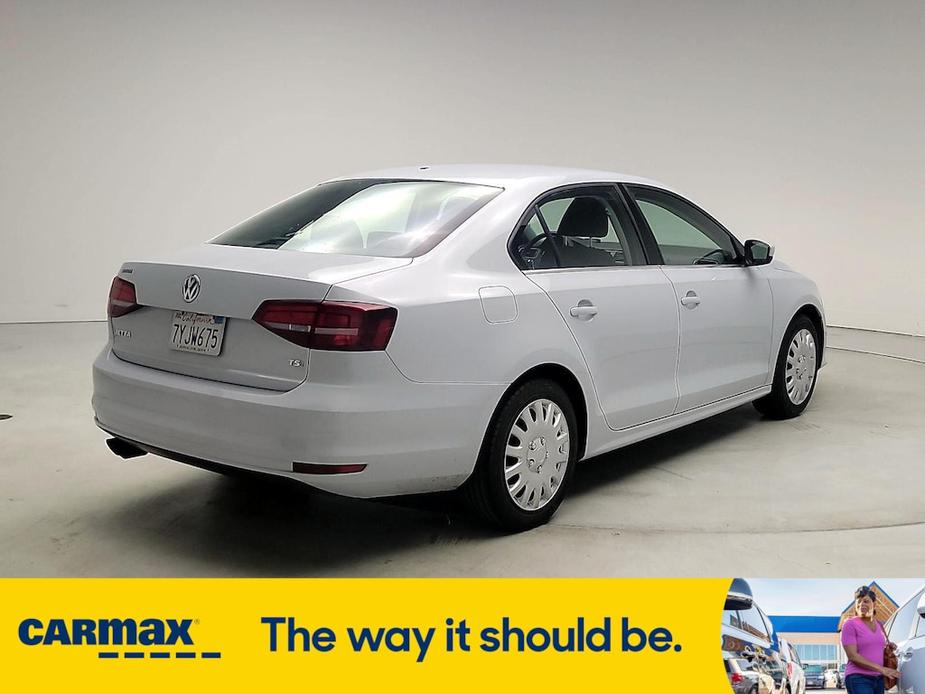 used 2017 Volkswagen Jetta car, priced at $12,998