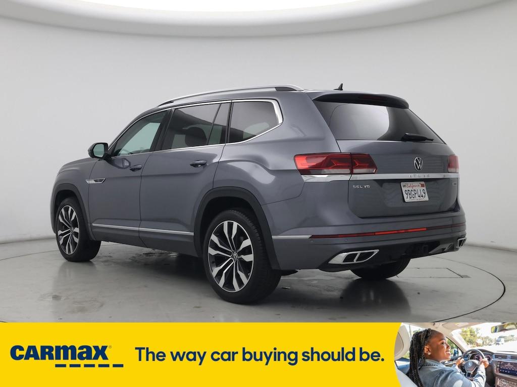 used 2022 Volkswagen Atlas car, priced at $37,998
