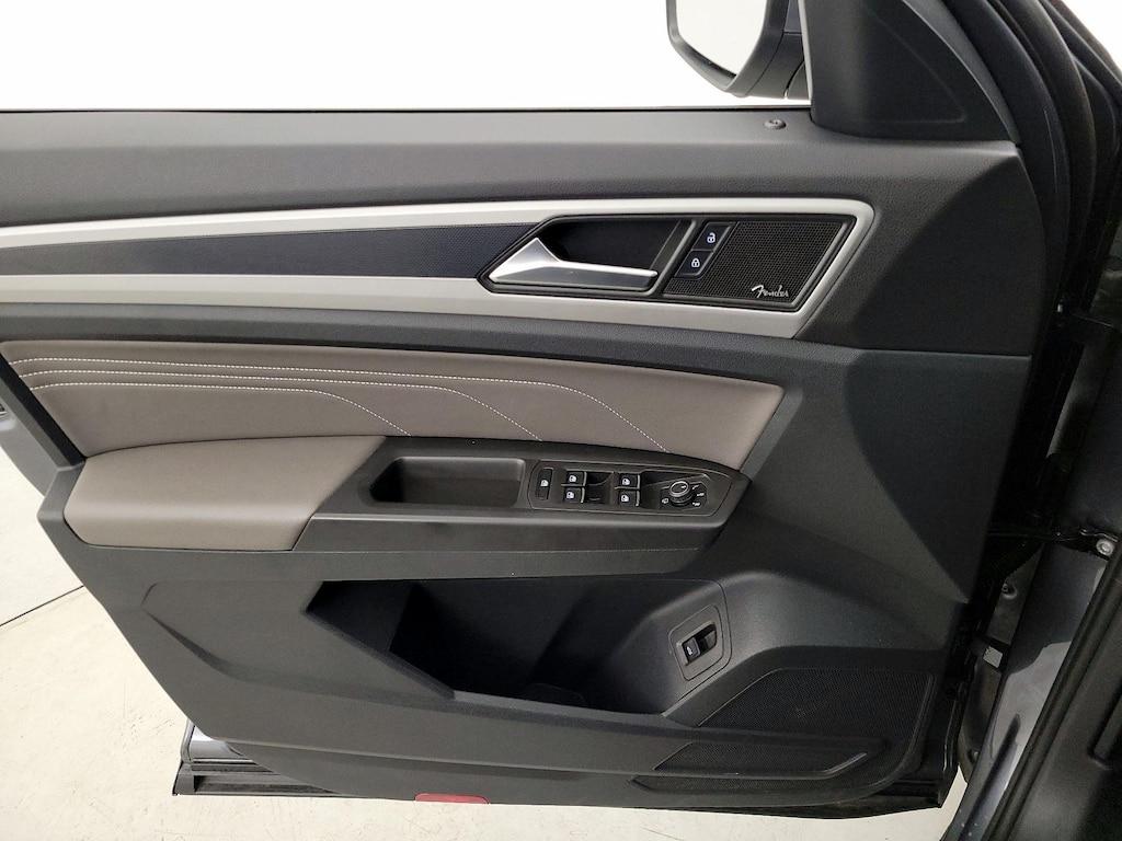 used 2022 Volkswagen Atlas car, priced at $37,998