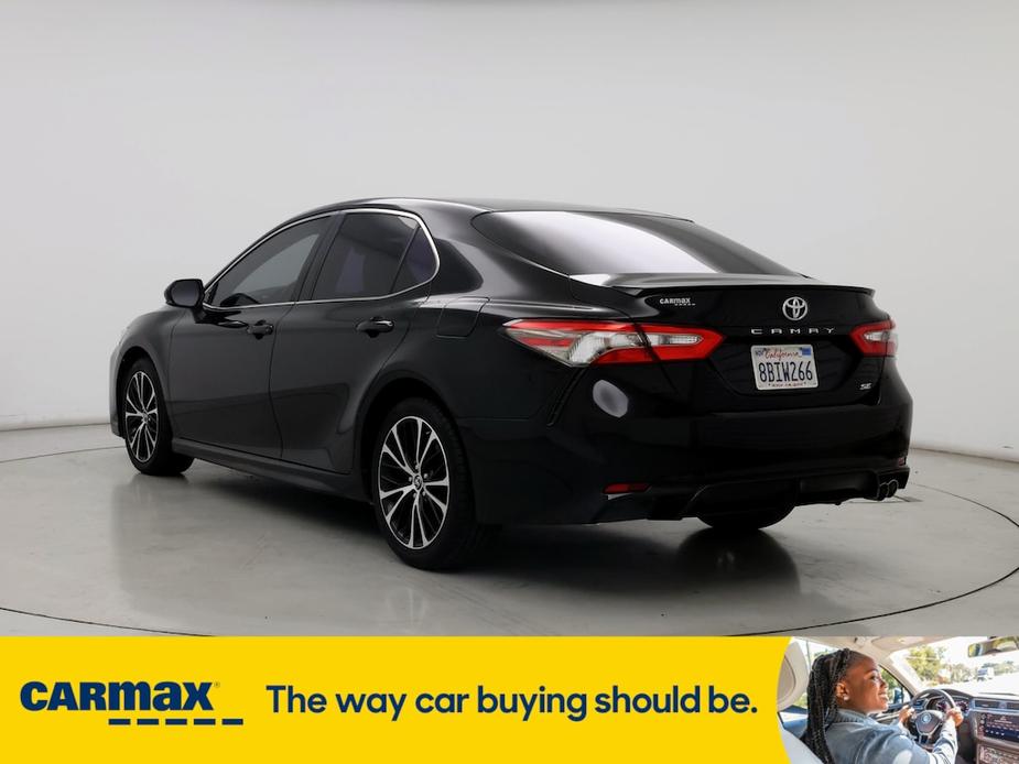 used 2018 Toyota Camry car, priced at $17,998