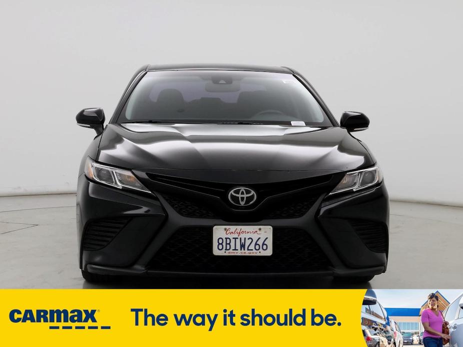 used 2018 Toyota Camry car, priced at $17,998