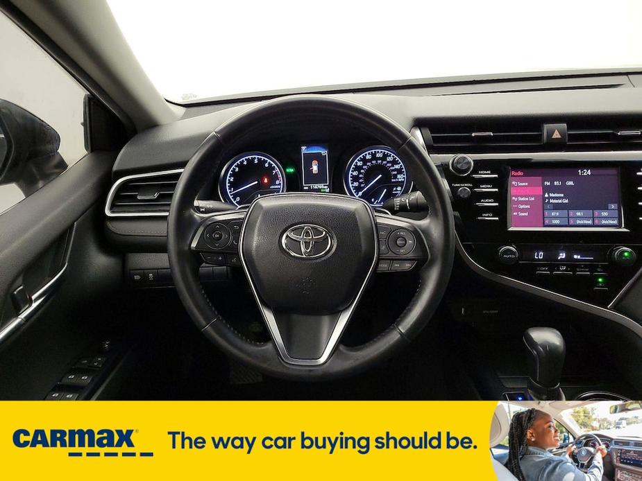 used 2018 Toyota Camry car, priced at $17,998