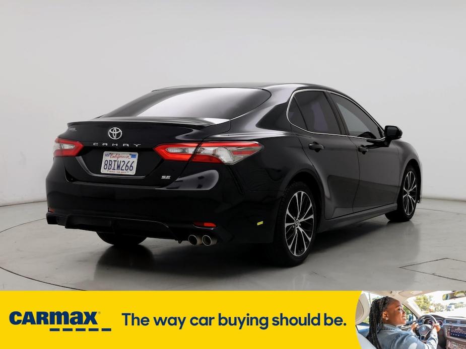 used 2018 Toyota Camry car, priced at $17,998