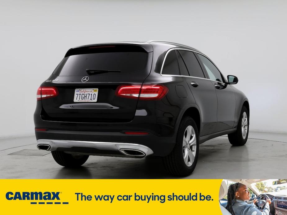 used 2016 Mercedes-Benz GLC-Class car, priced at $17,998