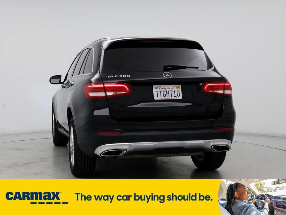 used 2016 Mercedes-Benz GLC-Class car, priced at $17,998