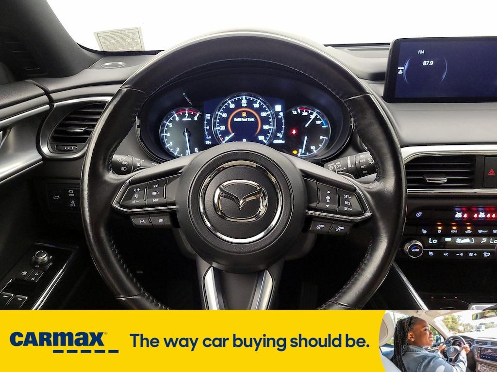 used 2022 Mazda CX-9 car, priced at $29,998