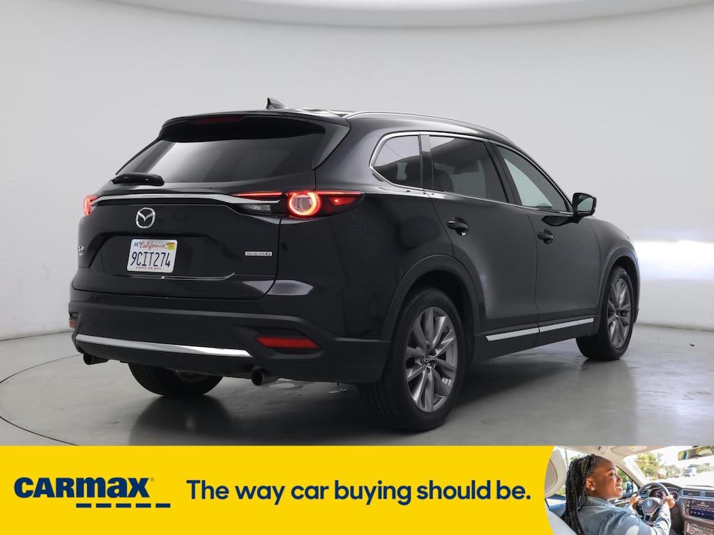 used 2022 Mazda CX-9 car, priced at $29,998