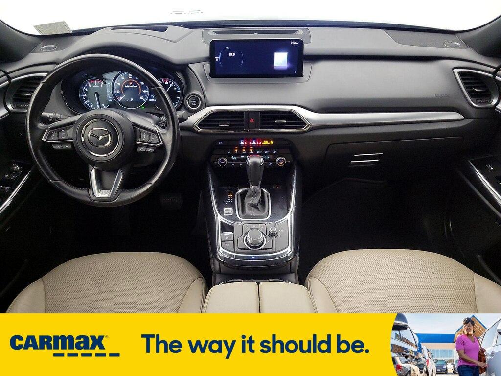 used 2022 Mazda CX-9 car, priced at $29,998