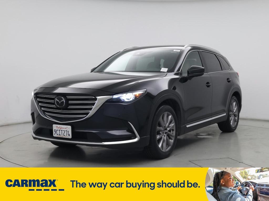 used 2022 Mazda CX-9 car, priced at $29,998