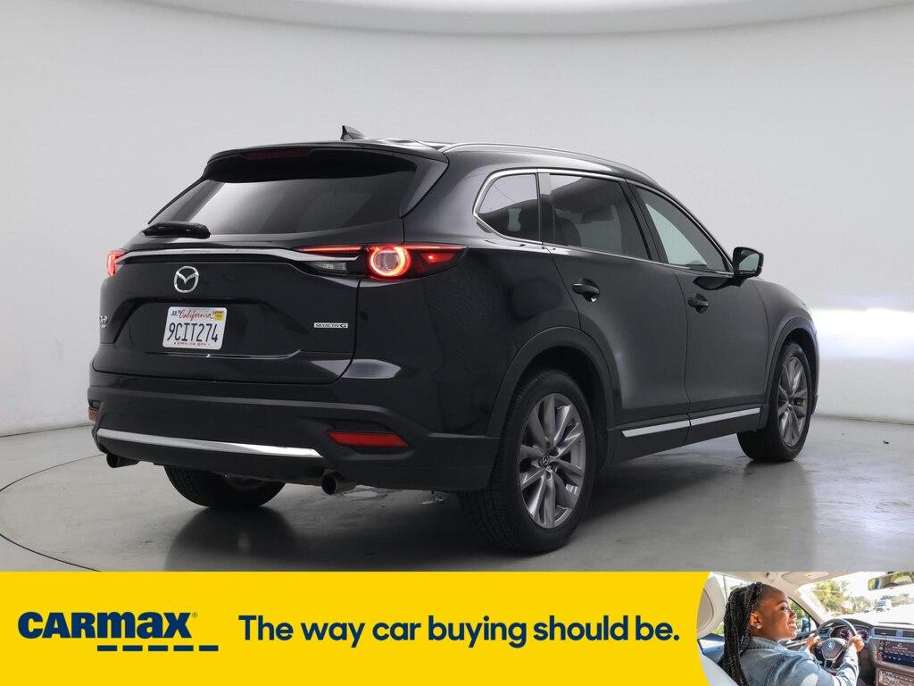 used 2022 Mazda CX-9 car, priced at $29,998