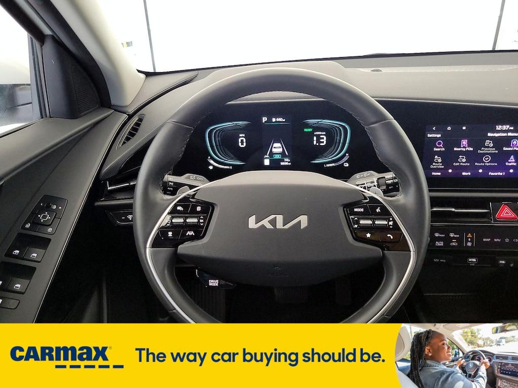 used 2023 Kia Niro car, priced at $28,998