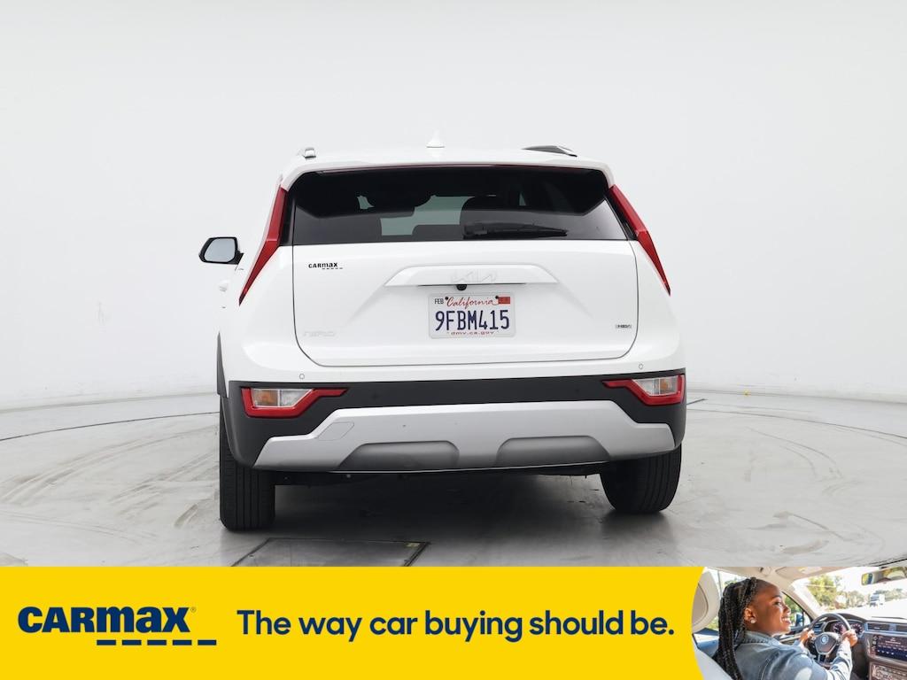 used 2023 Kia Niro car, priced at $28,998