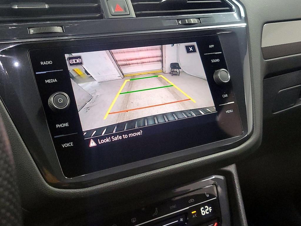 used 2023 Volkswagen Tiguan car, priced at $28,998