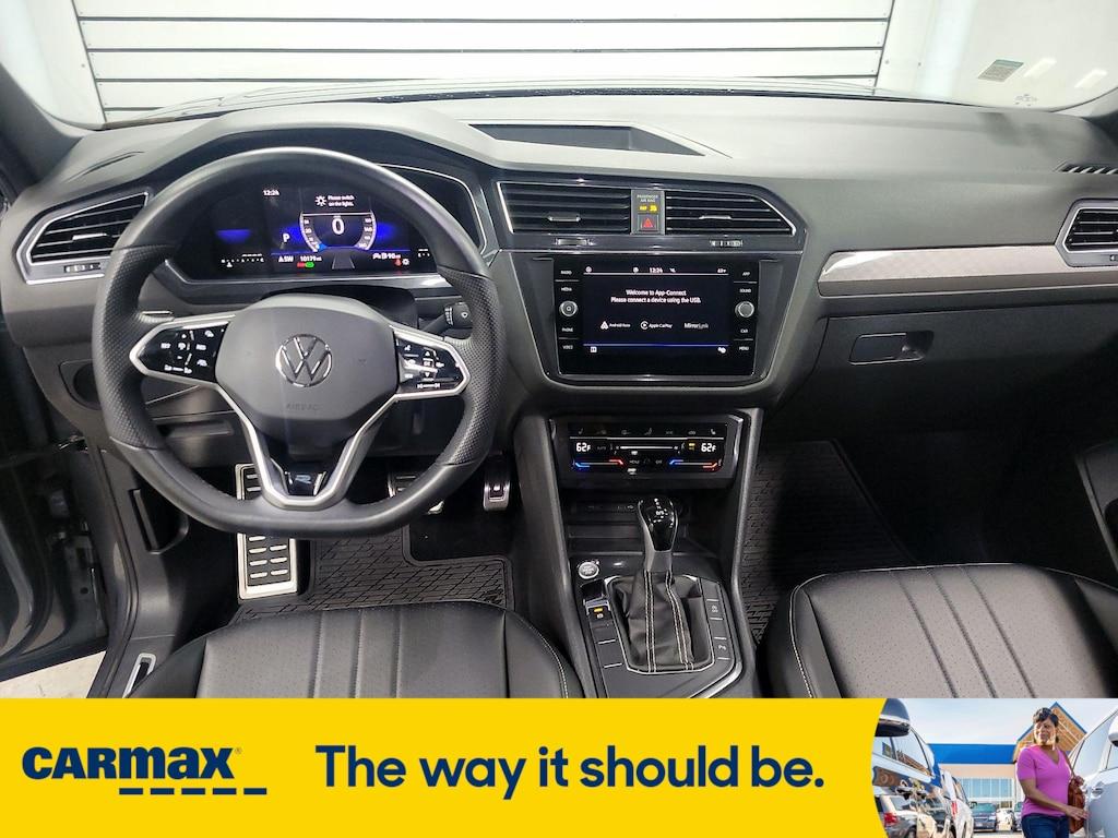 used 2023 Volkswagen Tiguan car, priced at $28,998