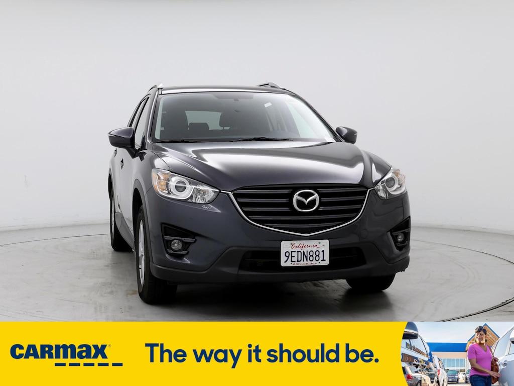 used 2016 Mazda CX-5 car, priced at $17,998