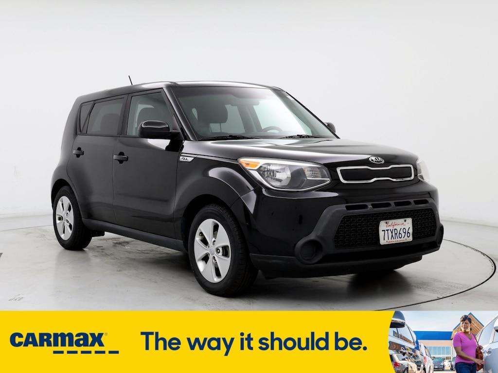 used 2016 Kia Soul car, priced at $11,998