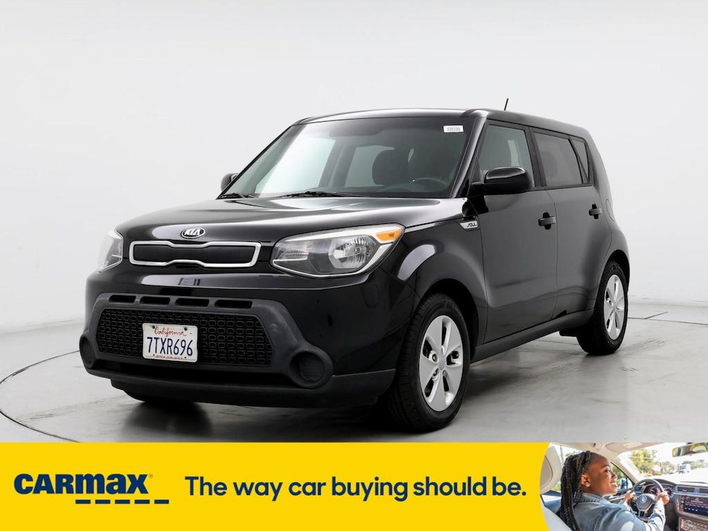 used 2016 Kia Soul car, priced at $11,998