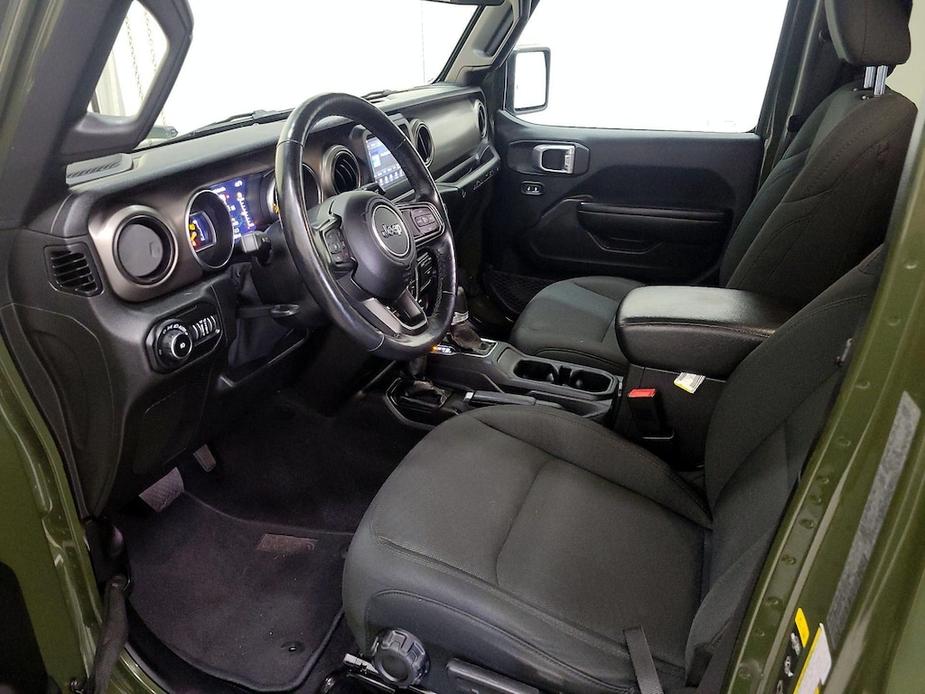 used 2020 Jeep Wrangler car, priced at $30,998