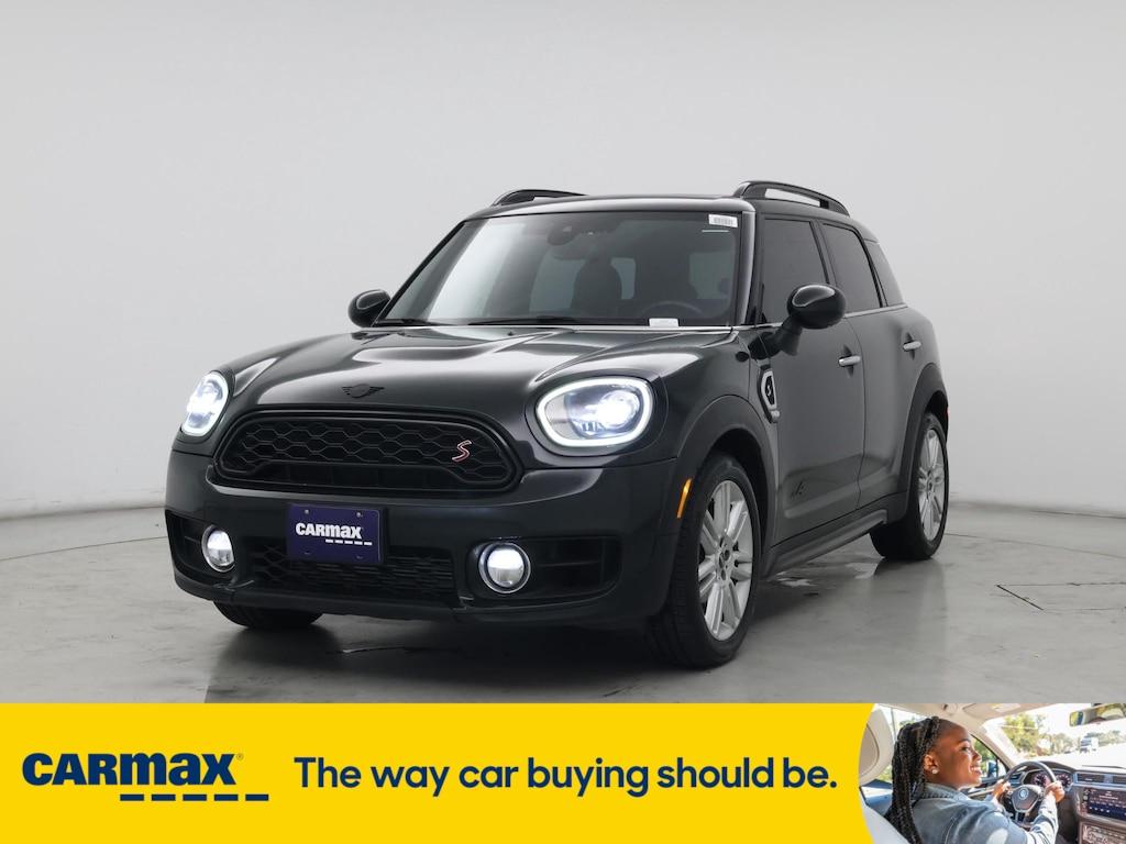 used 2019 MINI Countryman car, priced at $21,998