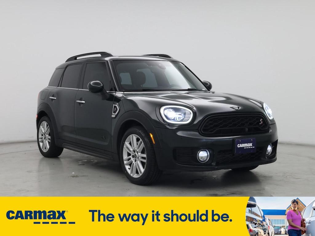 used 2019 MINI Countryman car, priced at $21,998