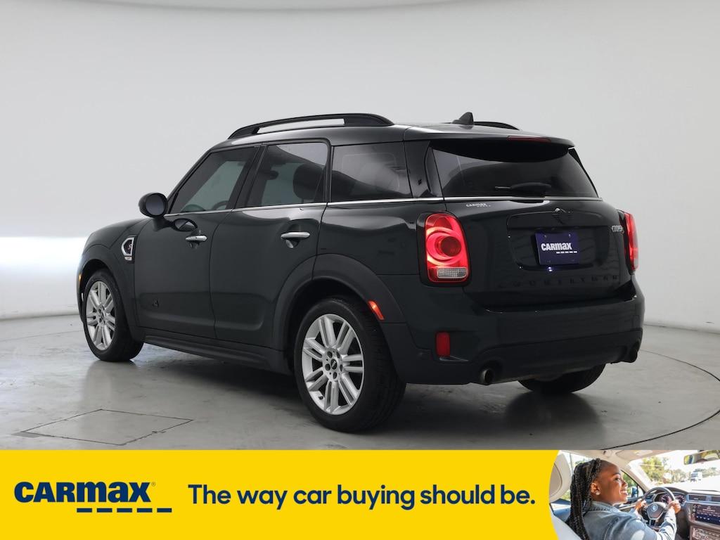 used 2019 MINI Countryman car, priced at $21,998