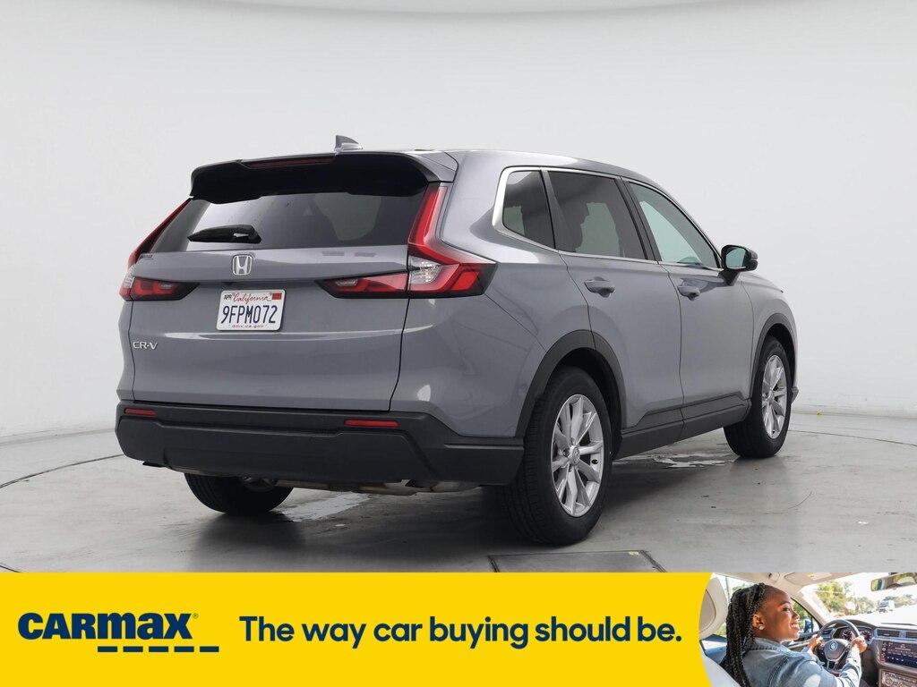 used 2023 Honda CR-V car, priced at $29,998