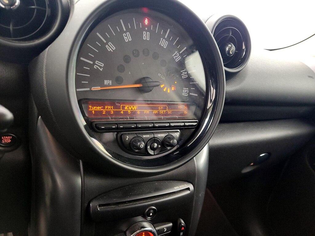 used 2015 MINI Paceman car, priced at $12,998