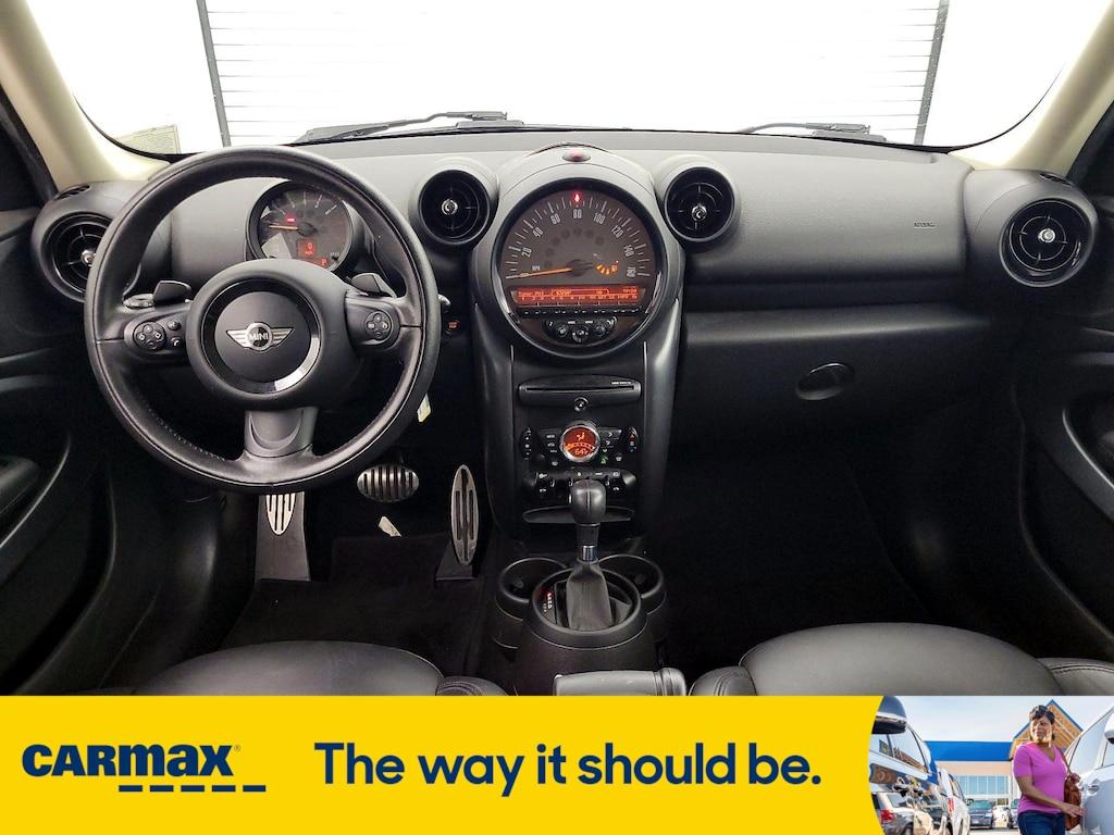 used 2015 MINI Paceman car, priced at $12,998