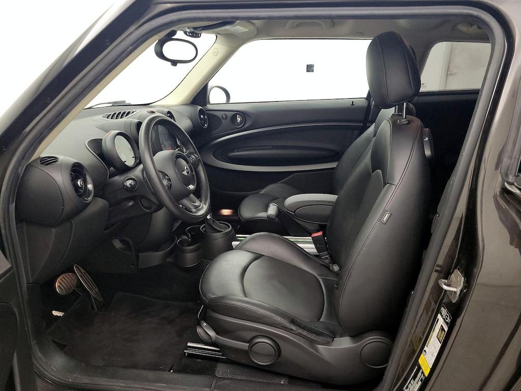 used 2015 MINI Paceman car, priced at $12,998