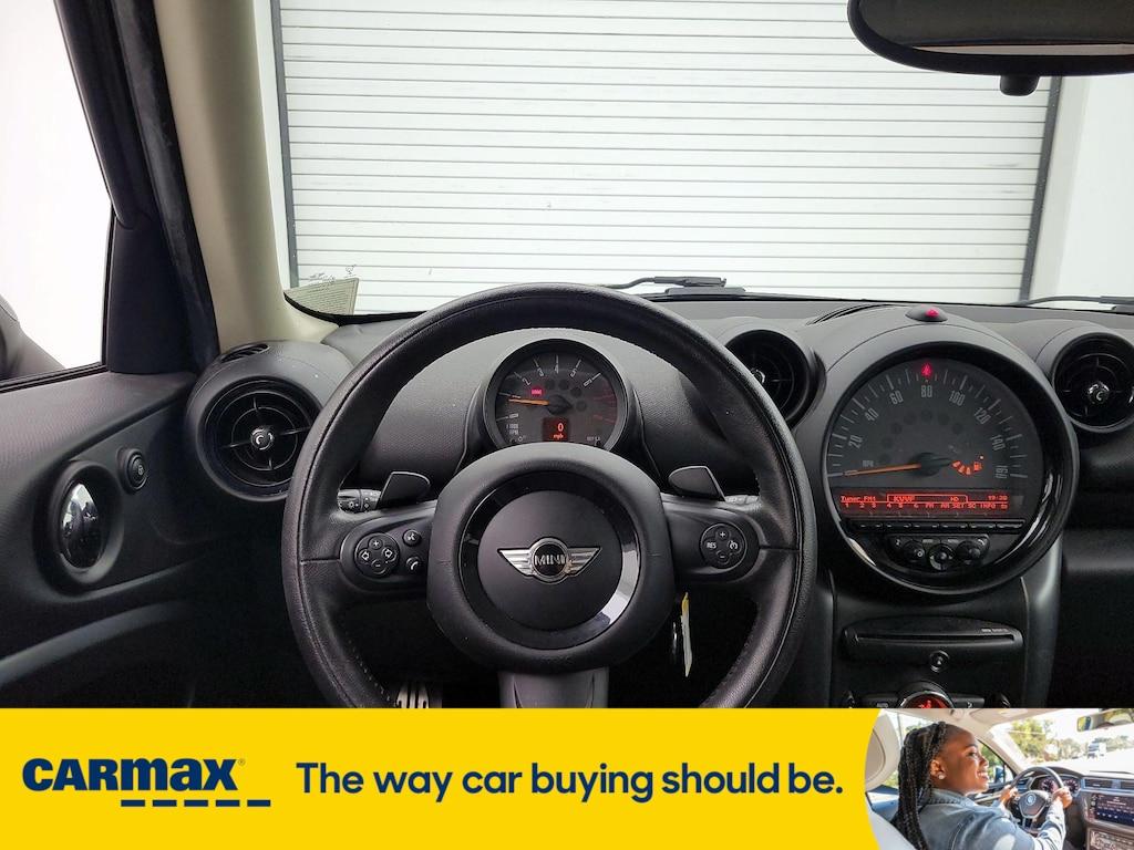 used 2015 MINI Paceman car, priced at $12,998
