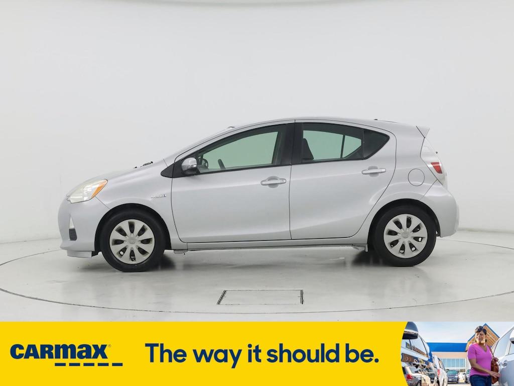used 2014 Toyota Prius c car, priced at $14,998