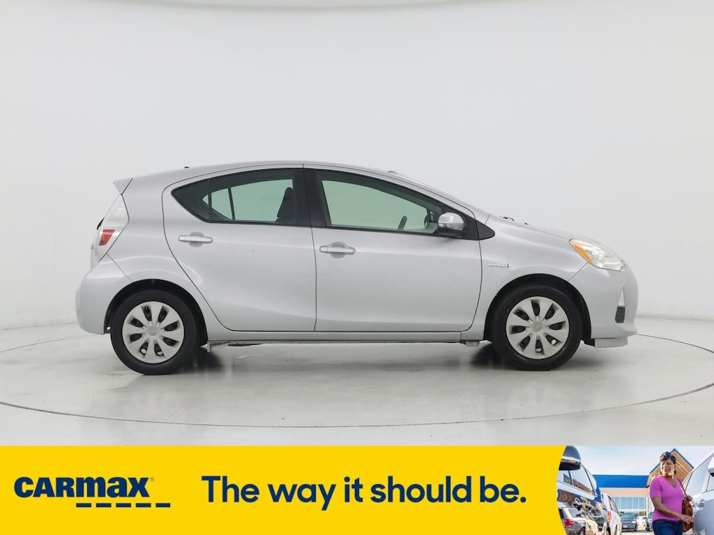 used 2014 Toyota Prius c car, priced at $14,998