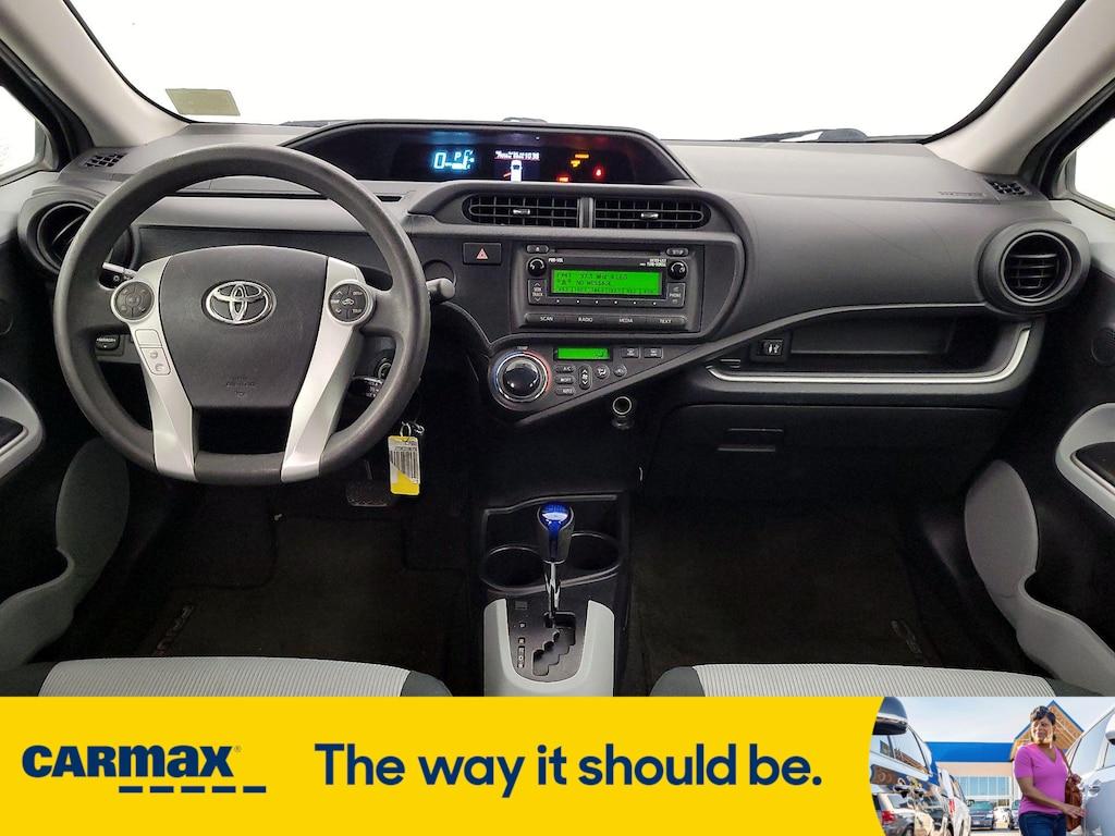 used 2014 Toyota Prius c car, priced at $14,998