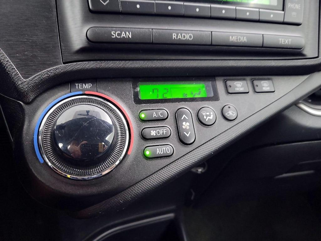 used 2014 Toyota Prius c car, priced at $14,998