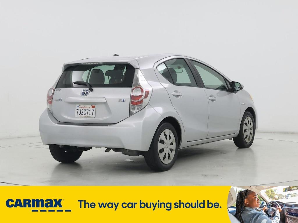 used 2014 Toyota Prius c car, priced at $14,998