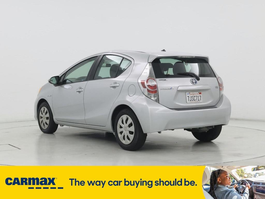 used 2014 Toyota Prius c car, priced at $14,998