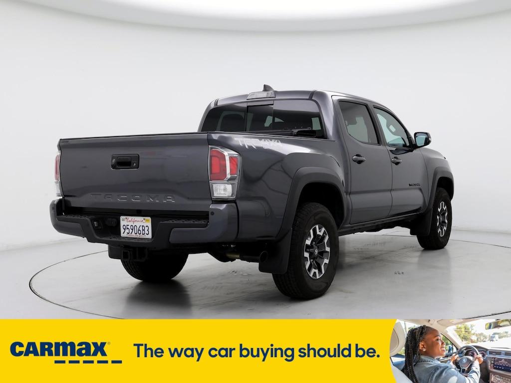 used 2021 Toyota Tacoma car, priced at $39,998