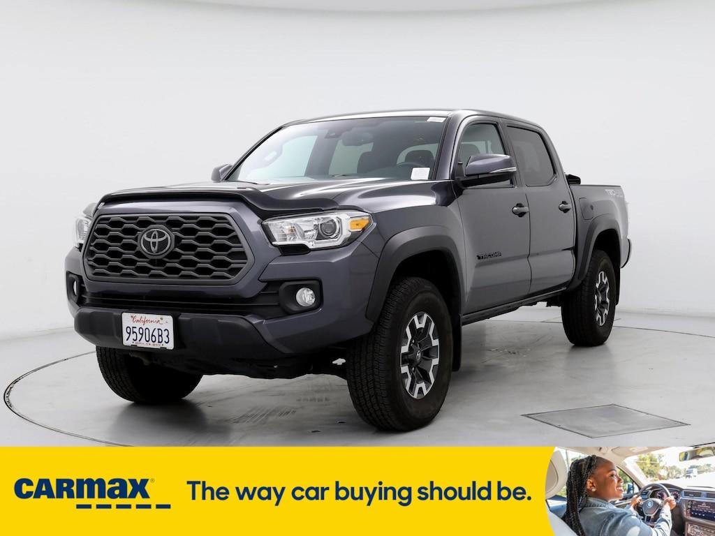 used 2021 Toyota Tacoma car, priced at $39,998