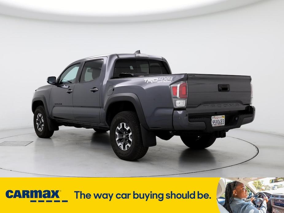 used 2021 Toyota Tacoma car, priced at $39,998