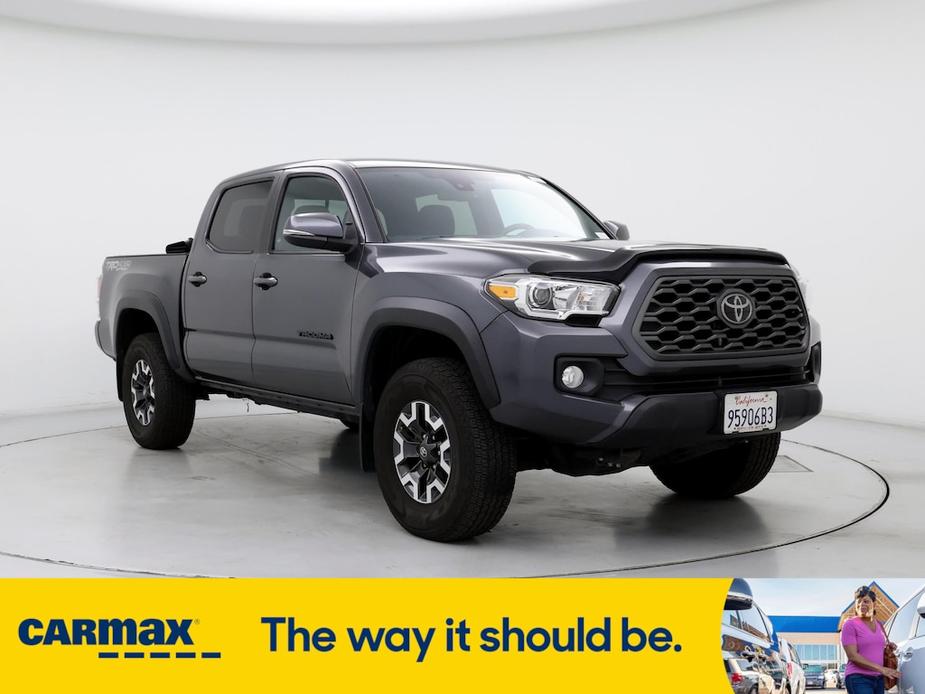 used 2021 Toyota Tacoma car, priced at $39,998