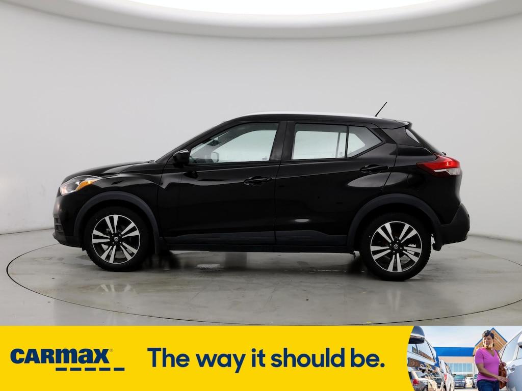 used 2020 Nissan Kicks car, priced at $14,998