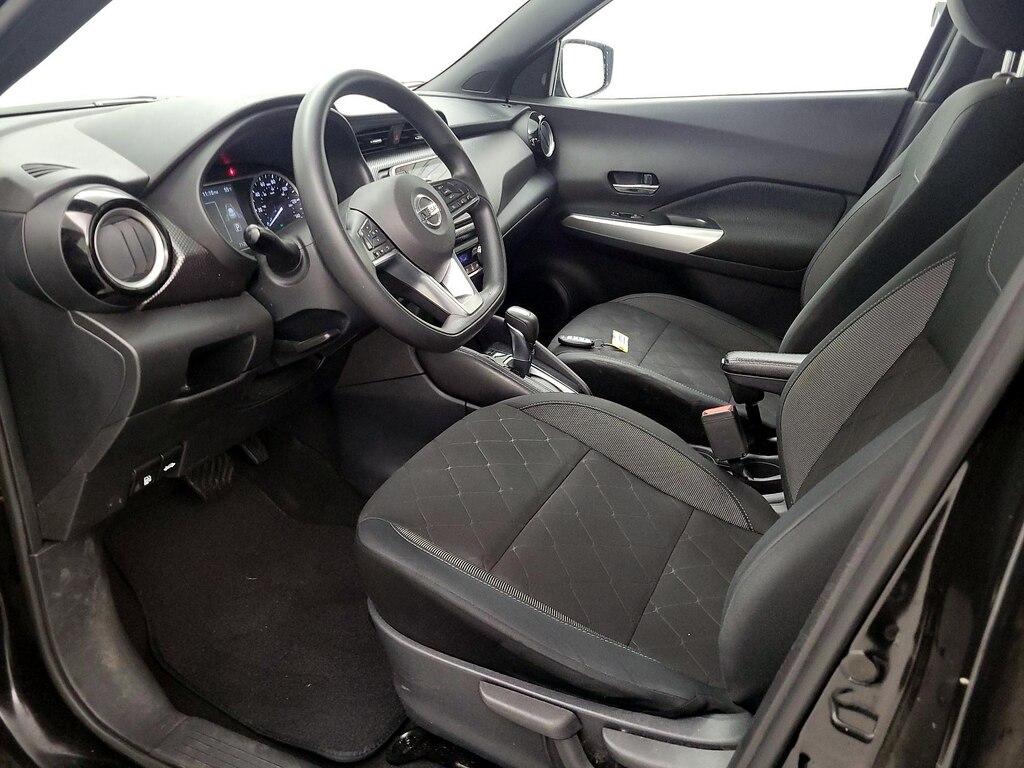 used 2020 Nissan Kicks car, priced at $14,998