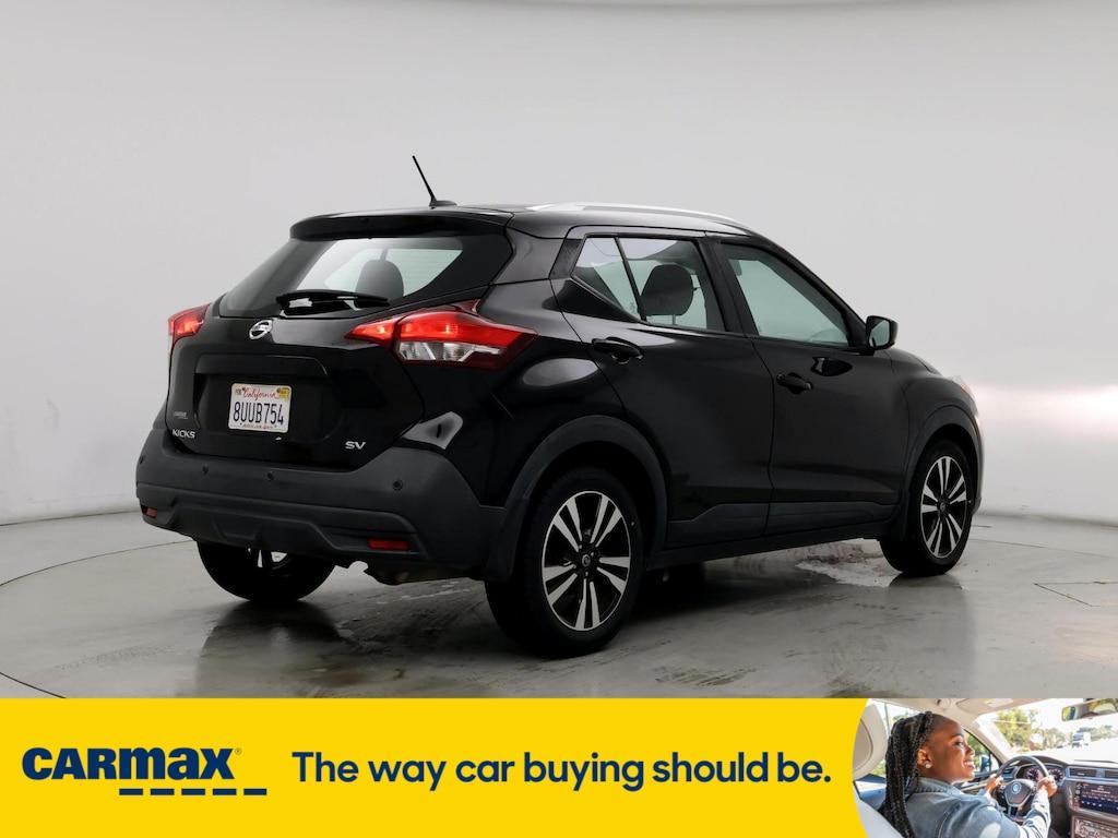 used 2020 Nissan Kicks car, priced at $14,998